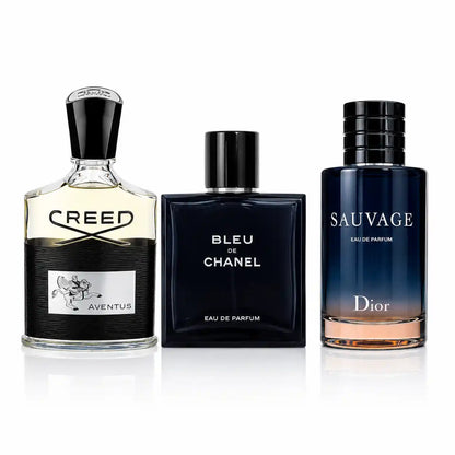 Coffret Trio Homme — Code Victoire