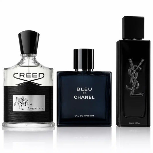 Coffret Trio Homme — Triomphe Impérial