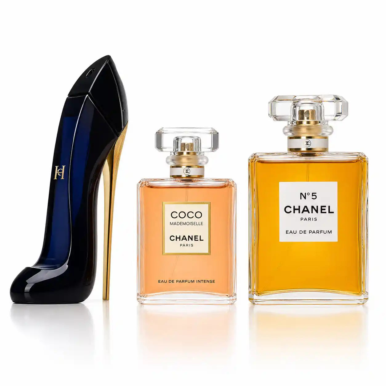 Coffret Trio Femme — La Parisienne