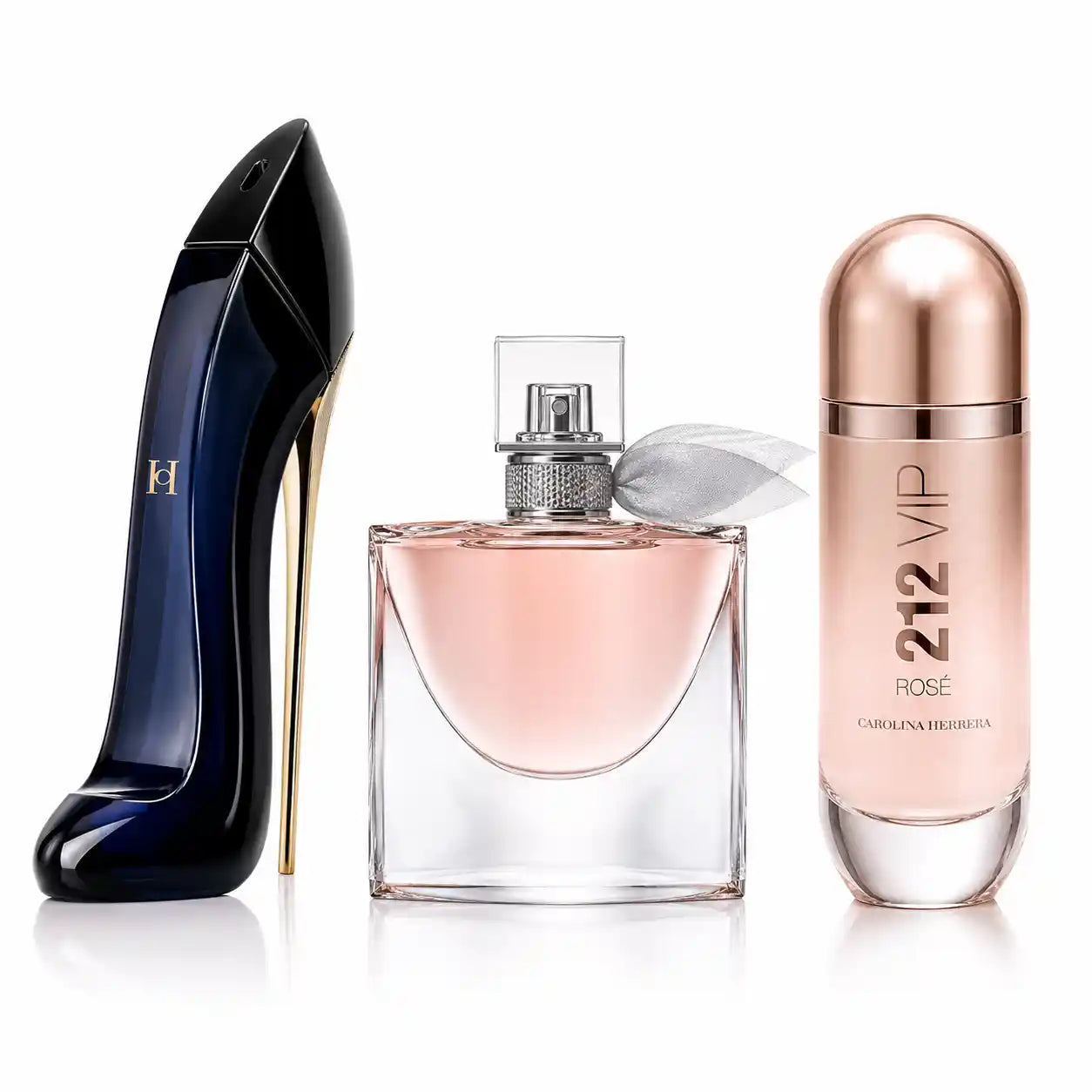 Coffret Trio Femme — Favoris Éclatants