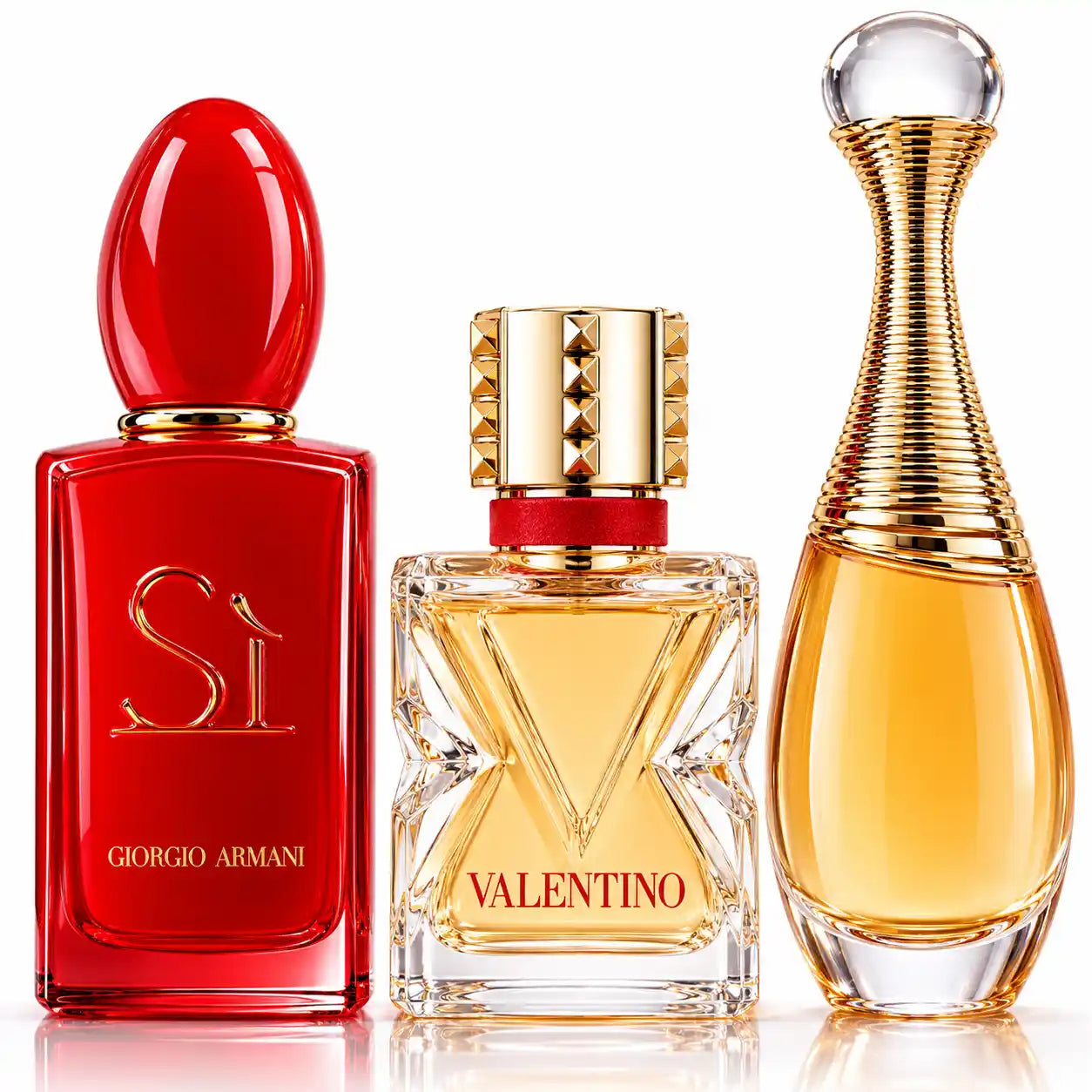 Coffret Trio Femme — Aura Dorée