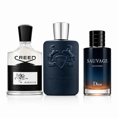 Coffret Trio Homme — Trio Favori