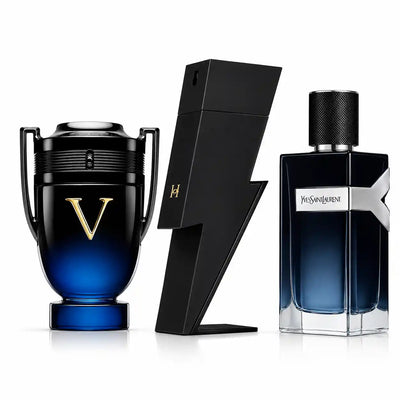 Coffret Trio Homme — Édition Champion