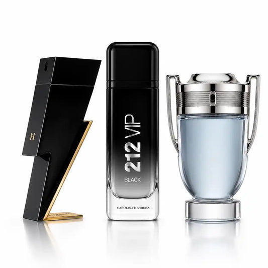 Coffret Trio Homme — Dignité Nocturne