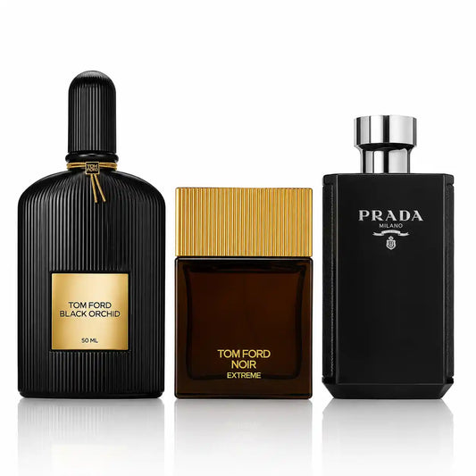 Coffret Trio Mixte — Collection Crépuscule