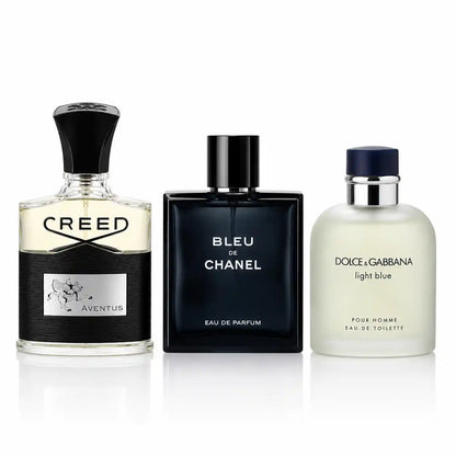 Coffret Trio Homme — Brise Méridionale